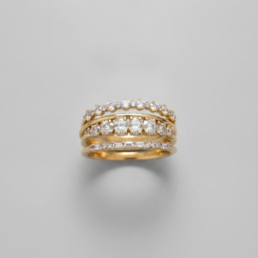 Aurelie Zirconia Jewelry Set