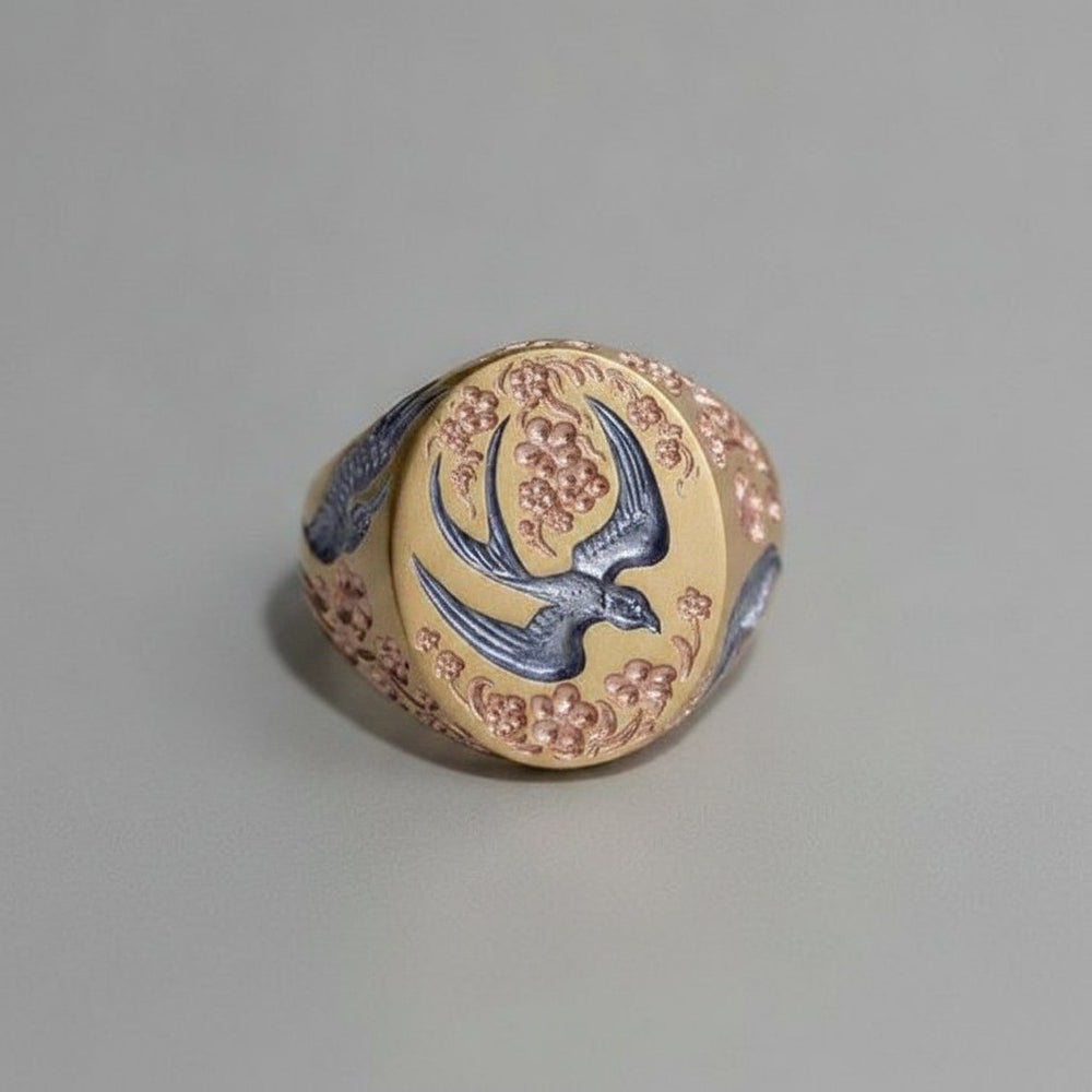 Amelie Vintage Ring