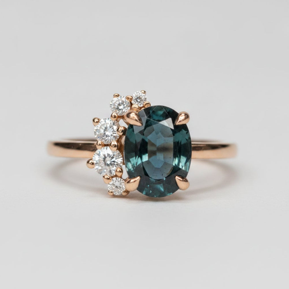 Emmeline Crystal Ring