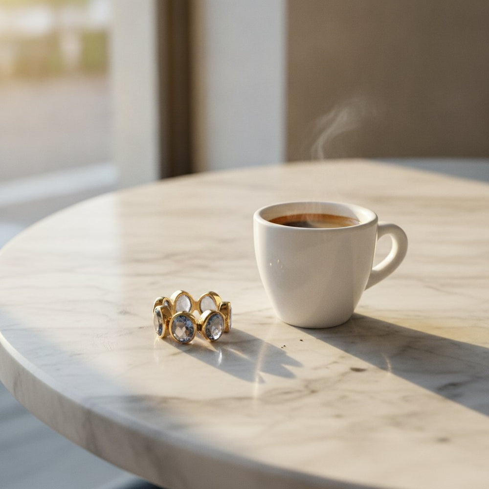 Emmeline Gold Ring