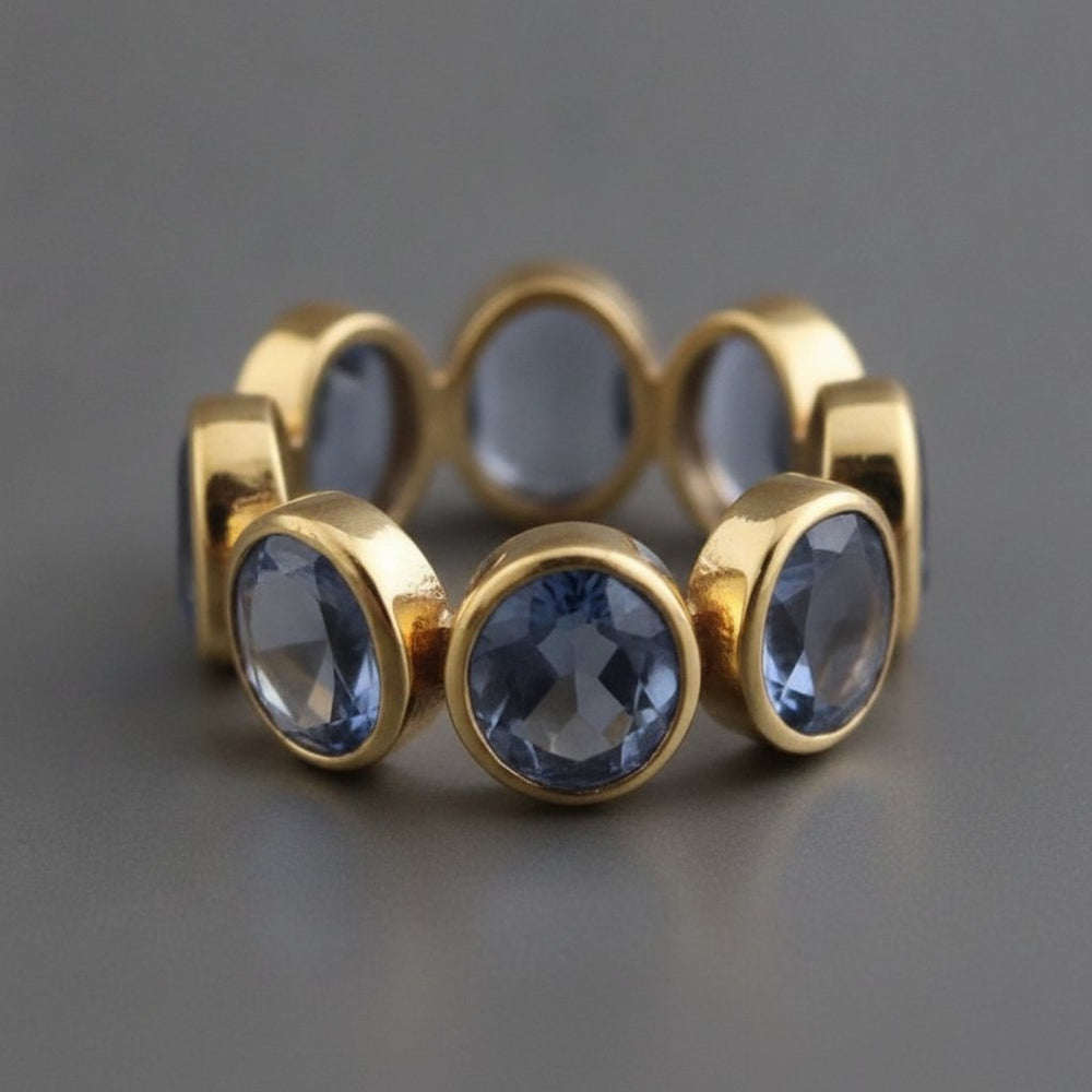 Emmeline Gold Ring
