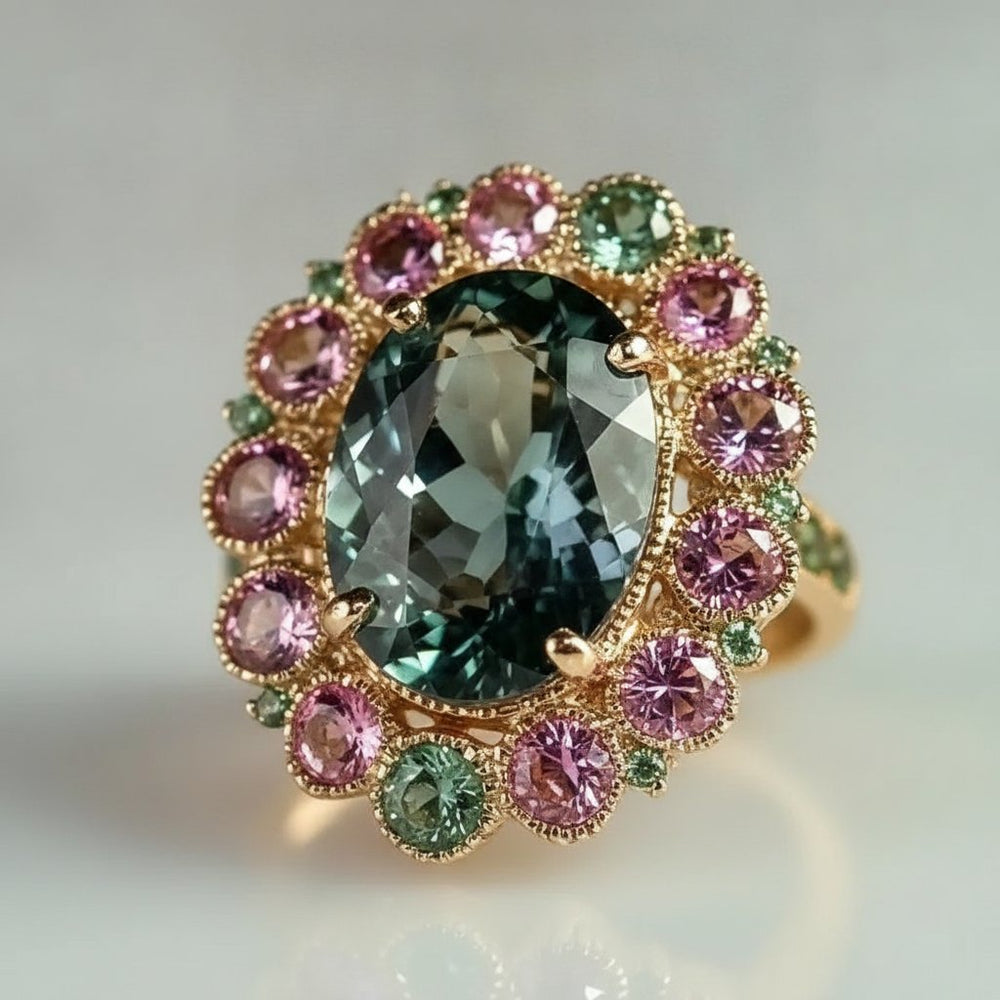 Emmeline Vintage Ring