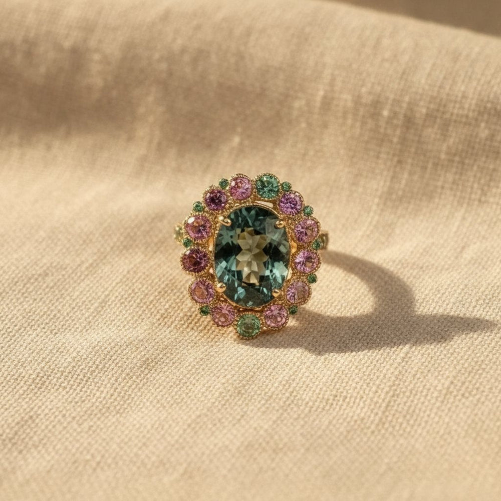 Emmeline Vintage Ring