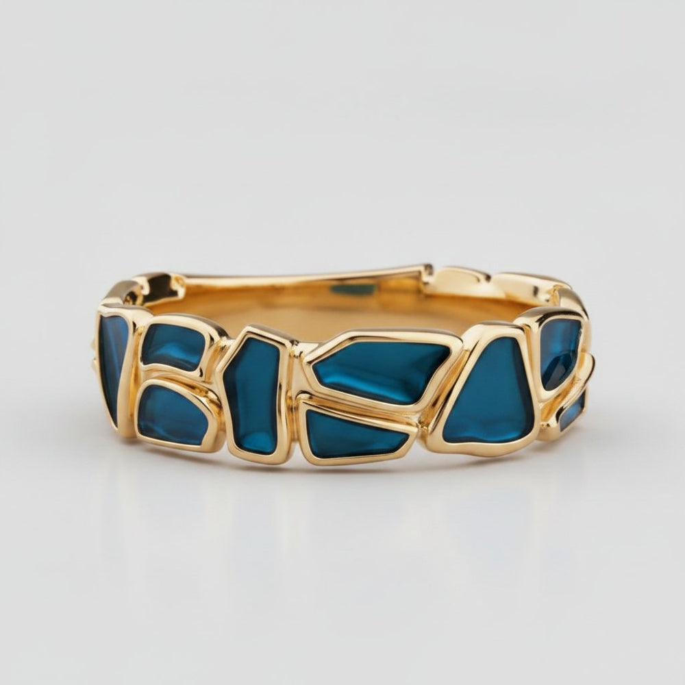 Lucienne Gold Ring
