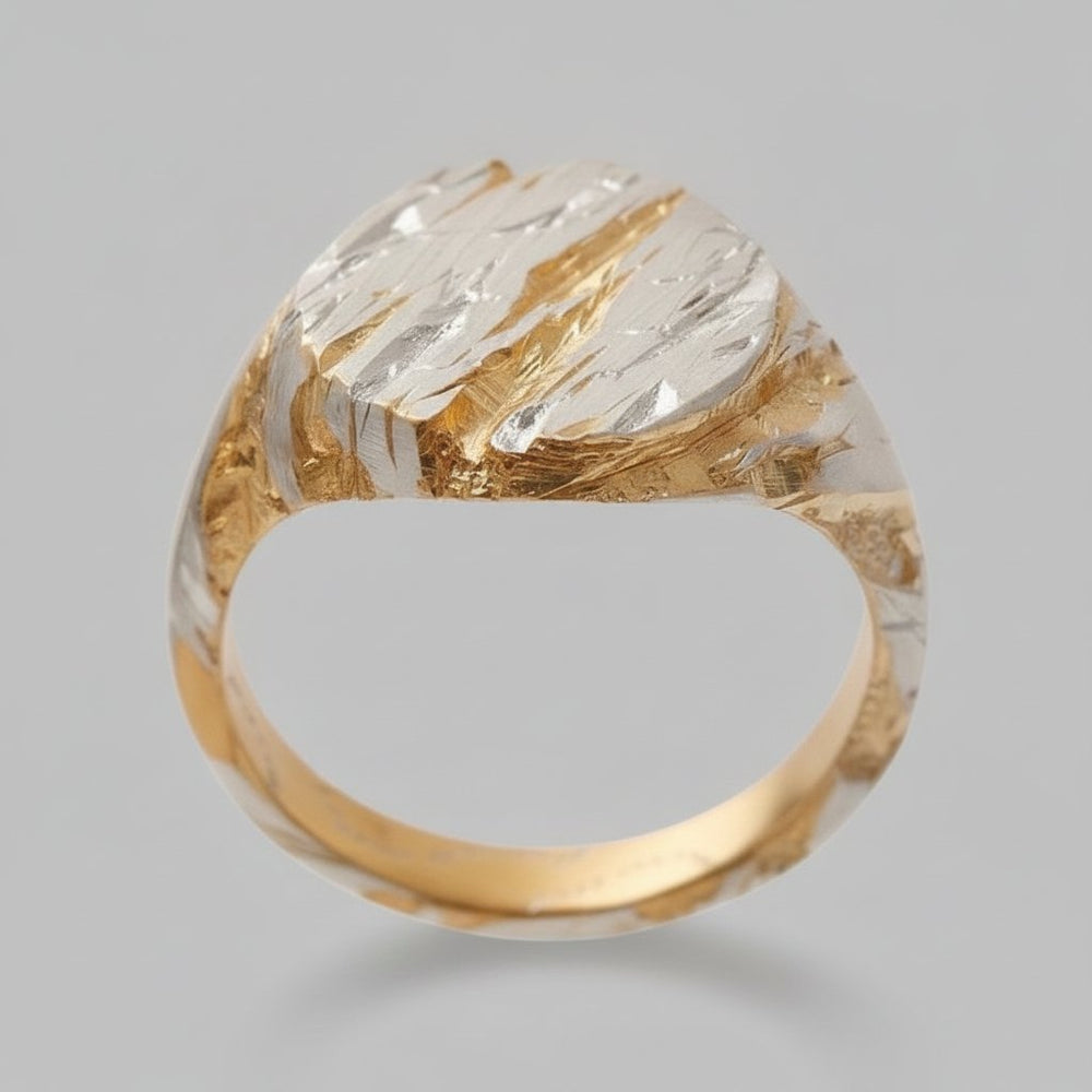 Lucienne Gold Ring