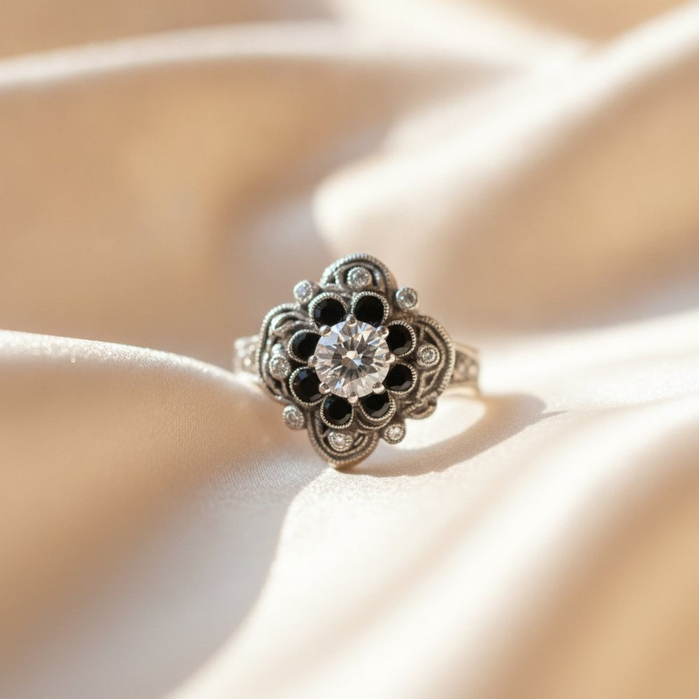 Aurore Zirconia Ring