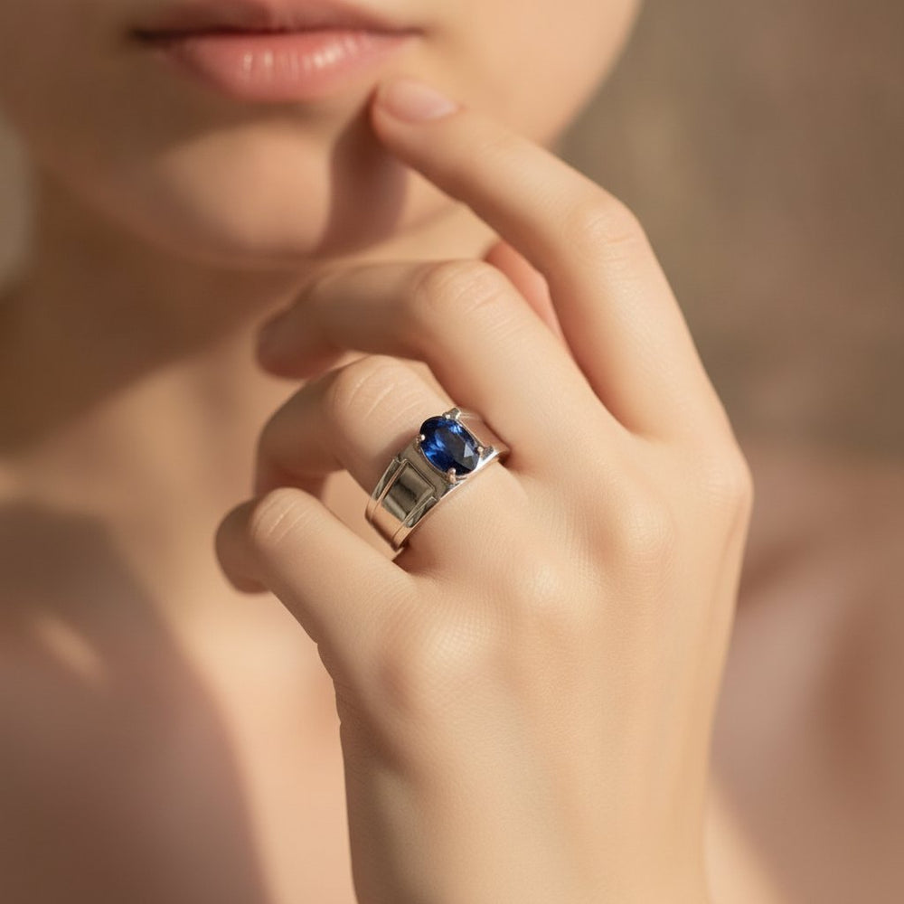 Sereia Zirconia Ring