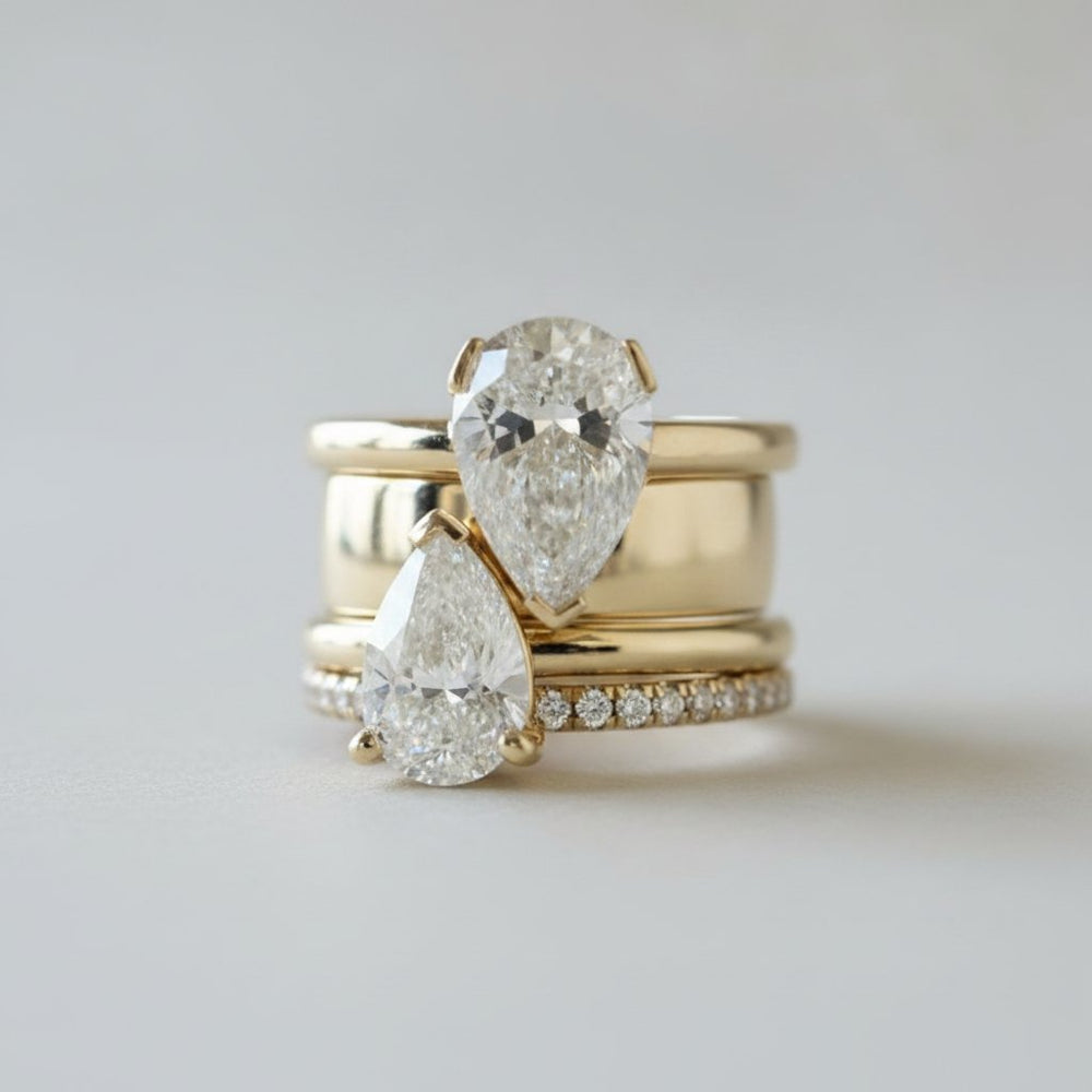 Sereia Zirconia Ring