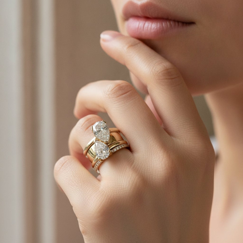 Sereia Zirconia Ring