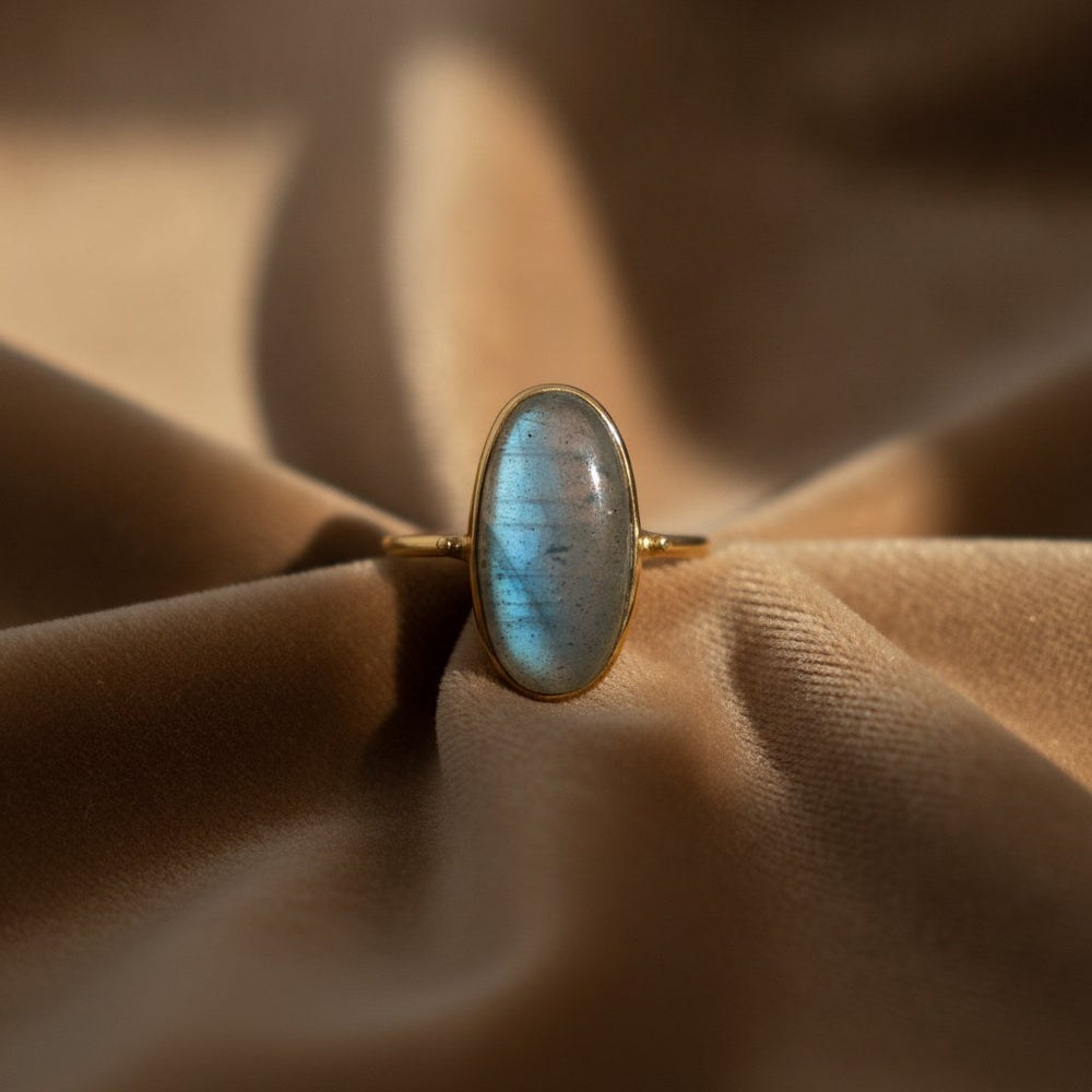 Sereia Gold Ring
