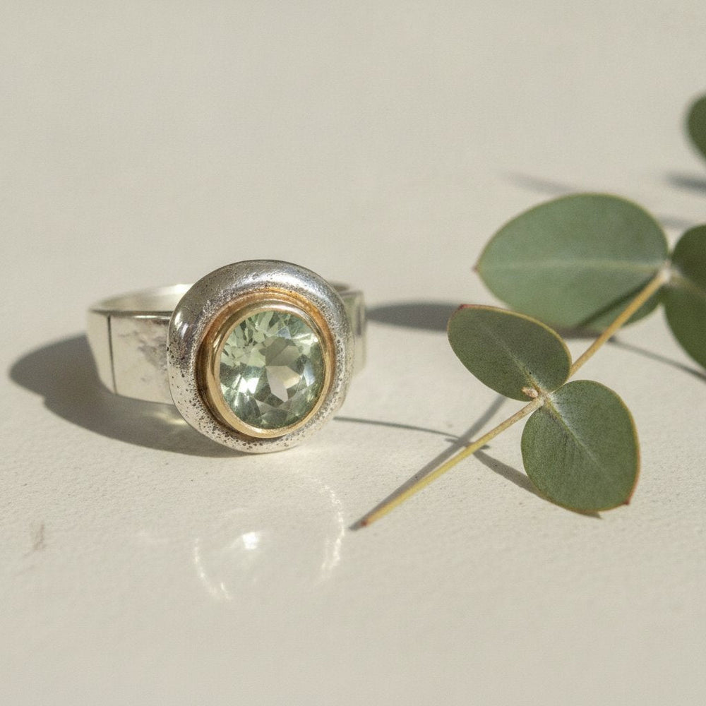 Pia Gold Ring