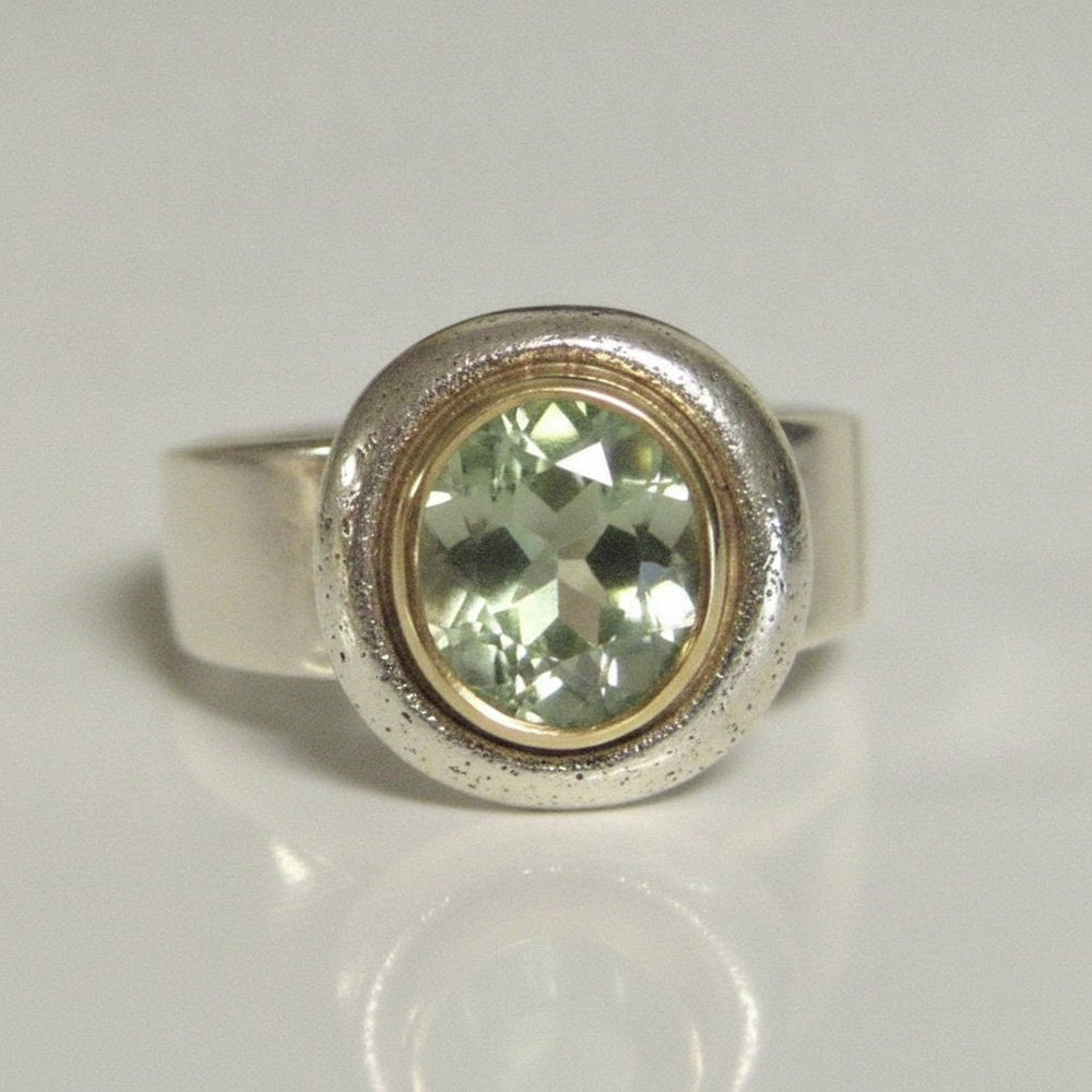 Pia Gold Ring