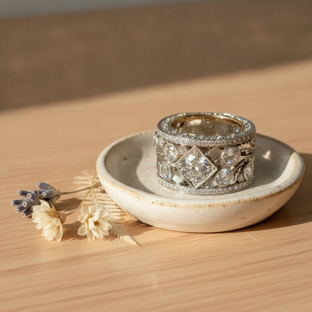Tamsin Vintage Ring