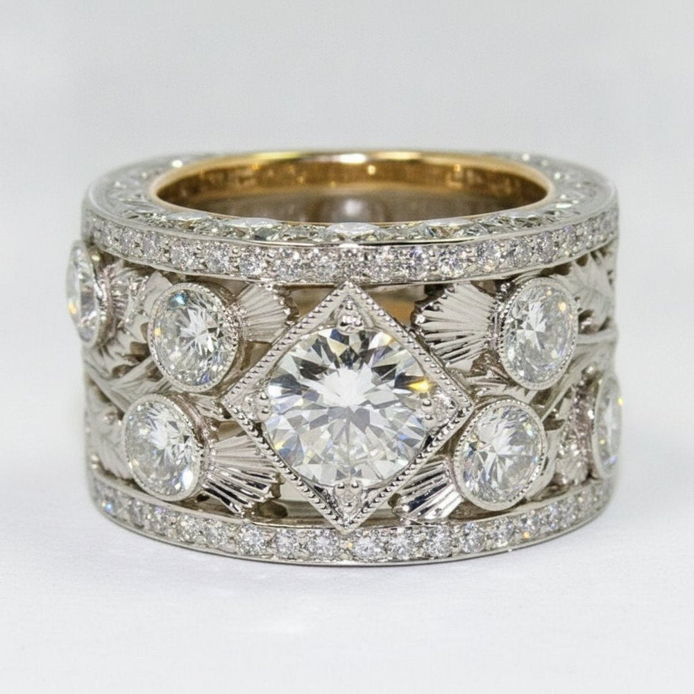 Tamsin Vintage Ring