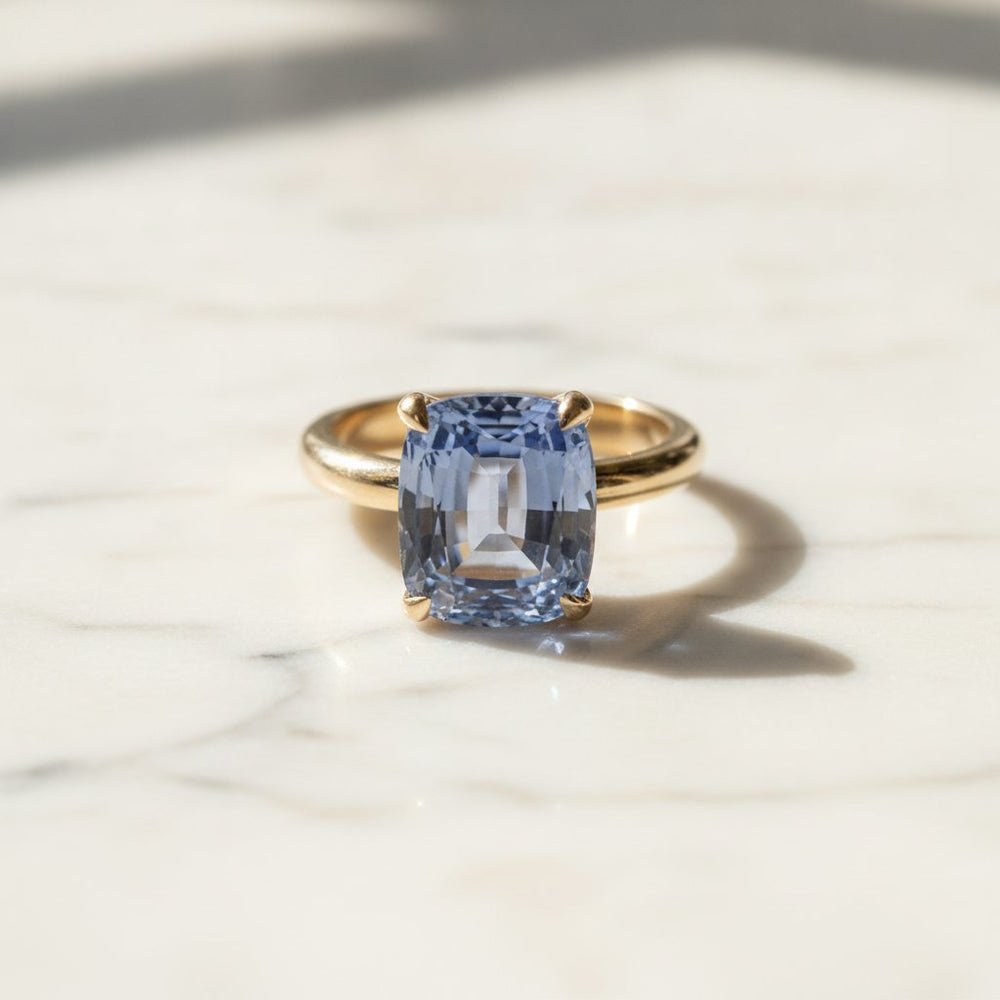 Faye Gold Ring
