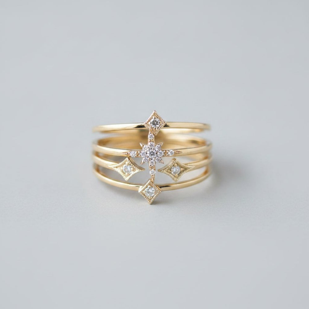 Greta Vintage Ring