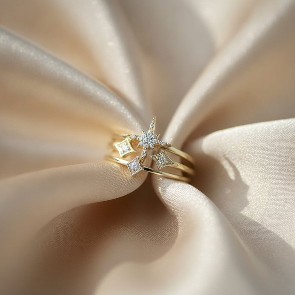 Greta Vintage Ring