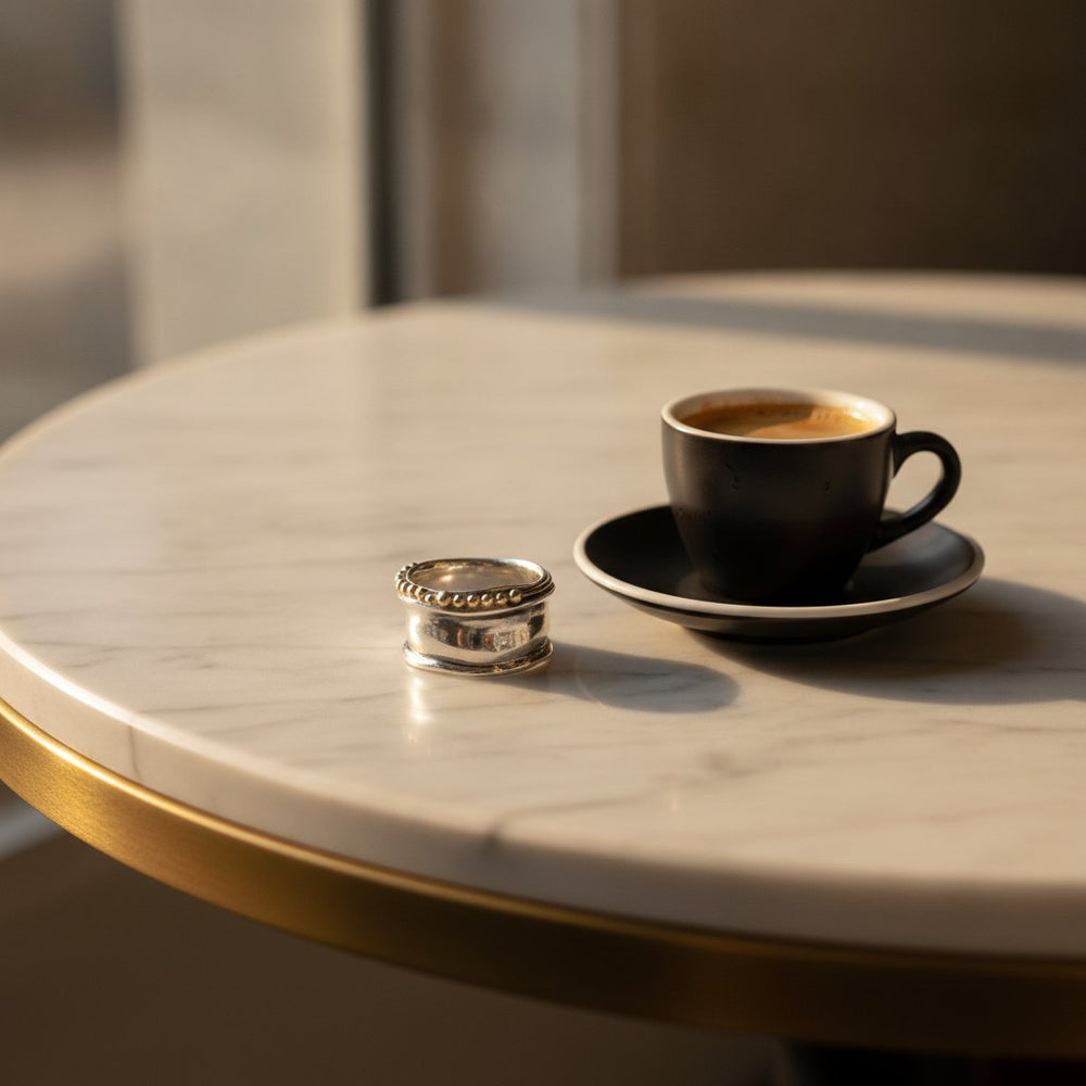 Doria Gold Ring