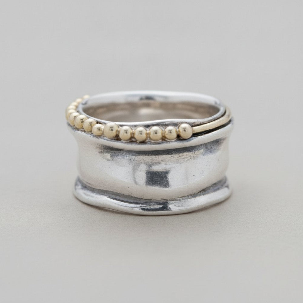 Doria Gold Ring