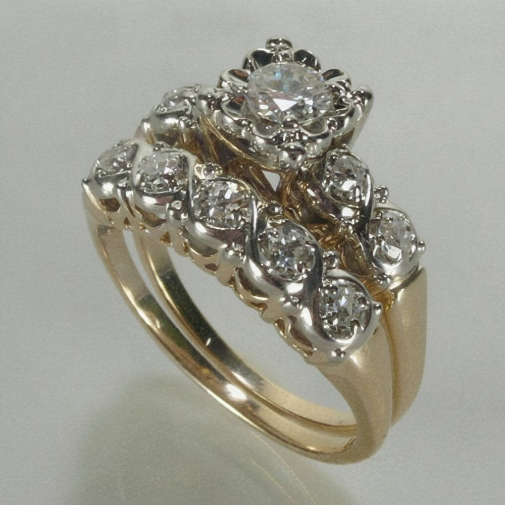 Fiora Gold Ring