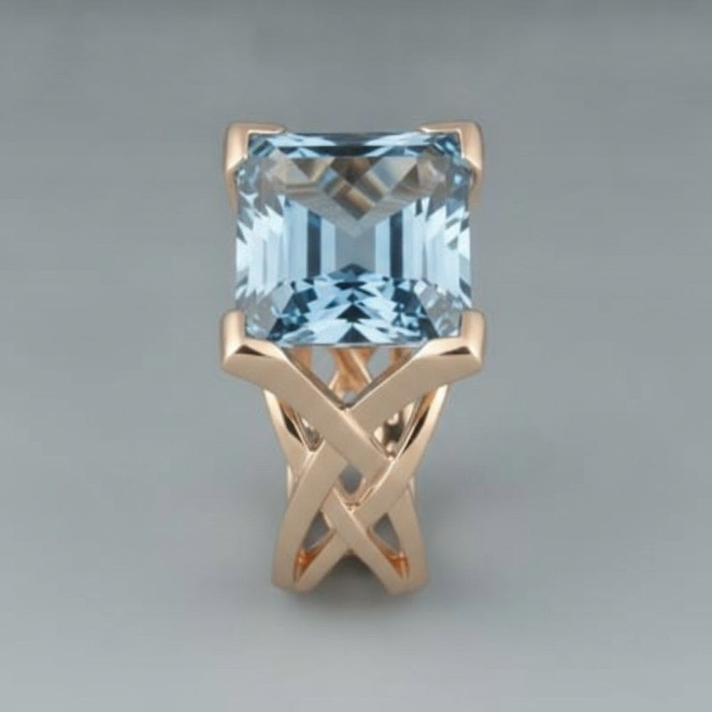 Fiora Zirconia Ring