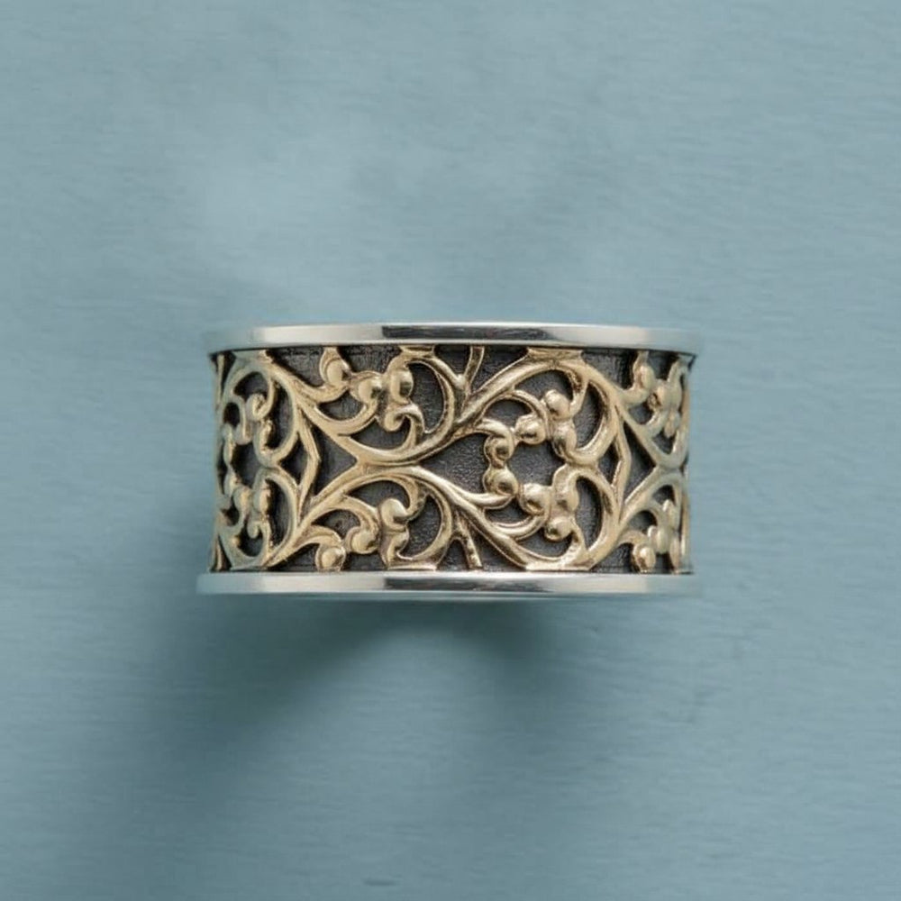 Fiora Gold Ring