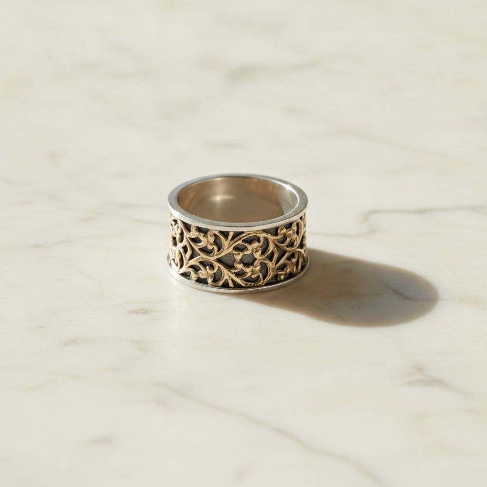 Fiora Gold Ring