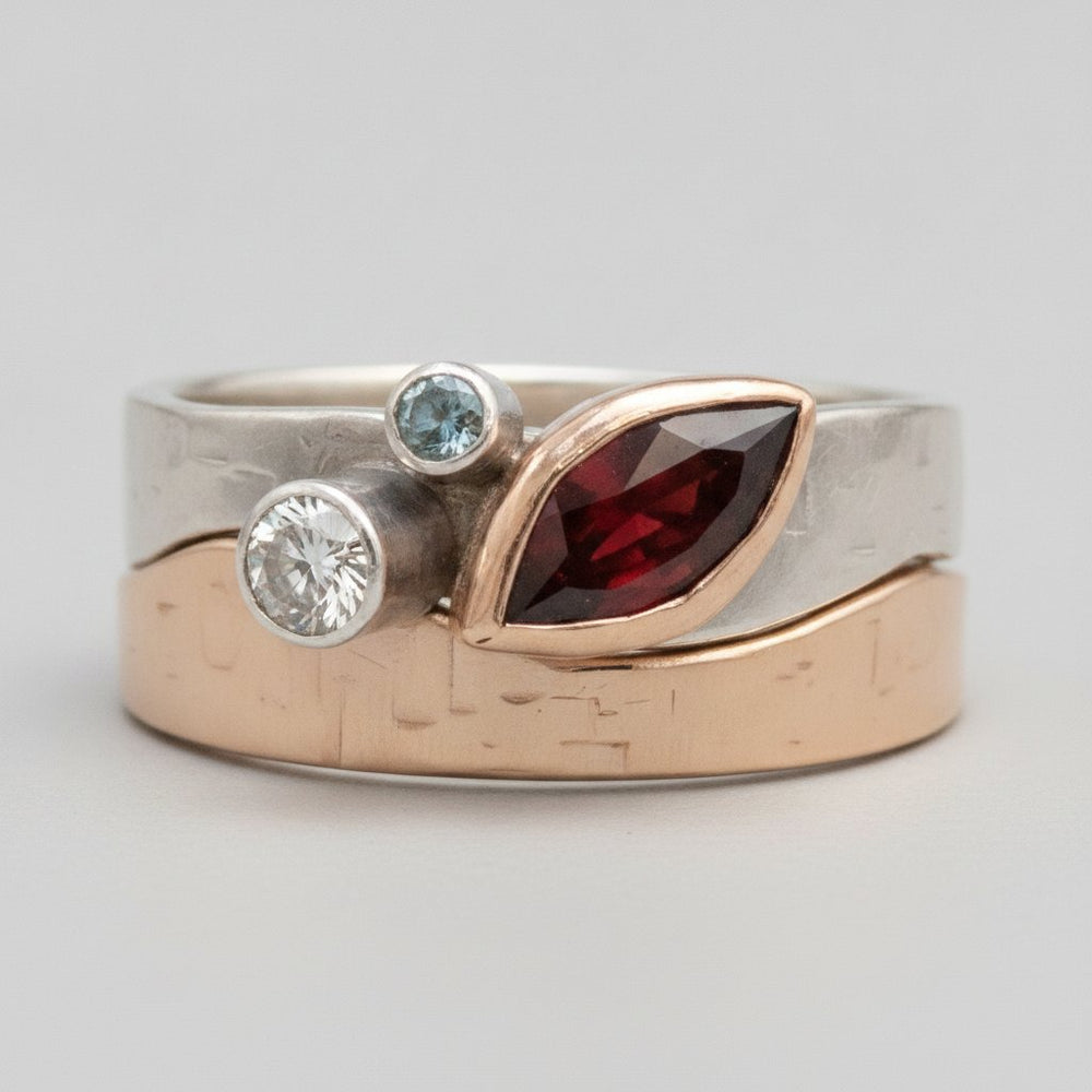 Fiora Crystal Ring