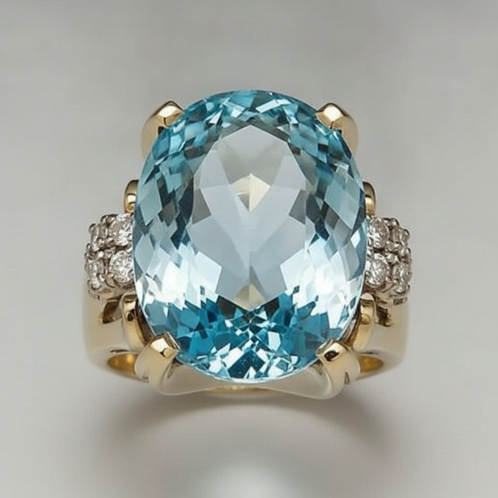 Giada Gold Ring
