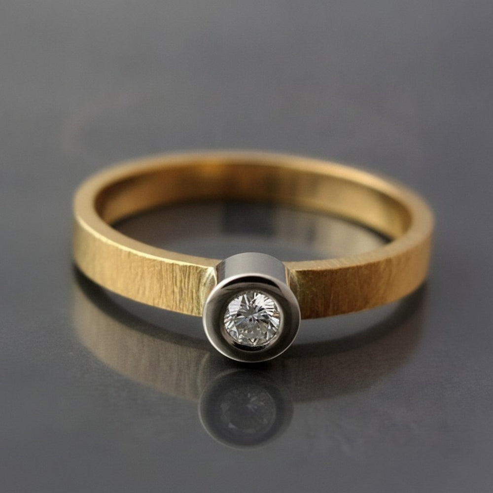 Giada Zirconia Ring