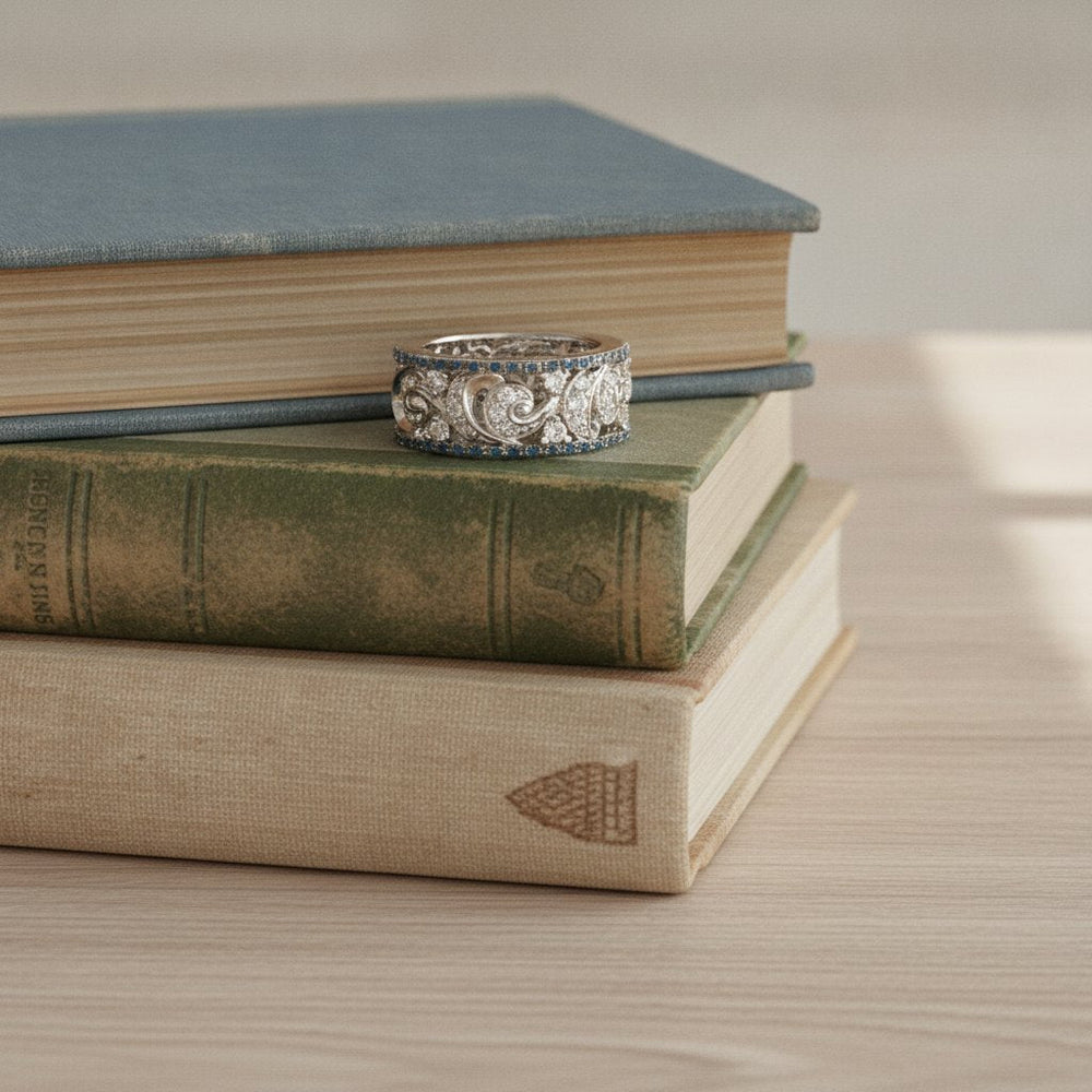 Giada Zirconia Ring