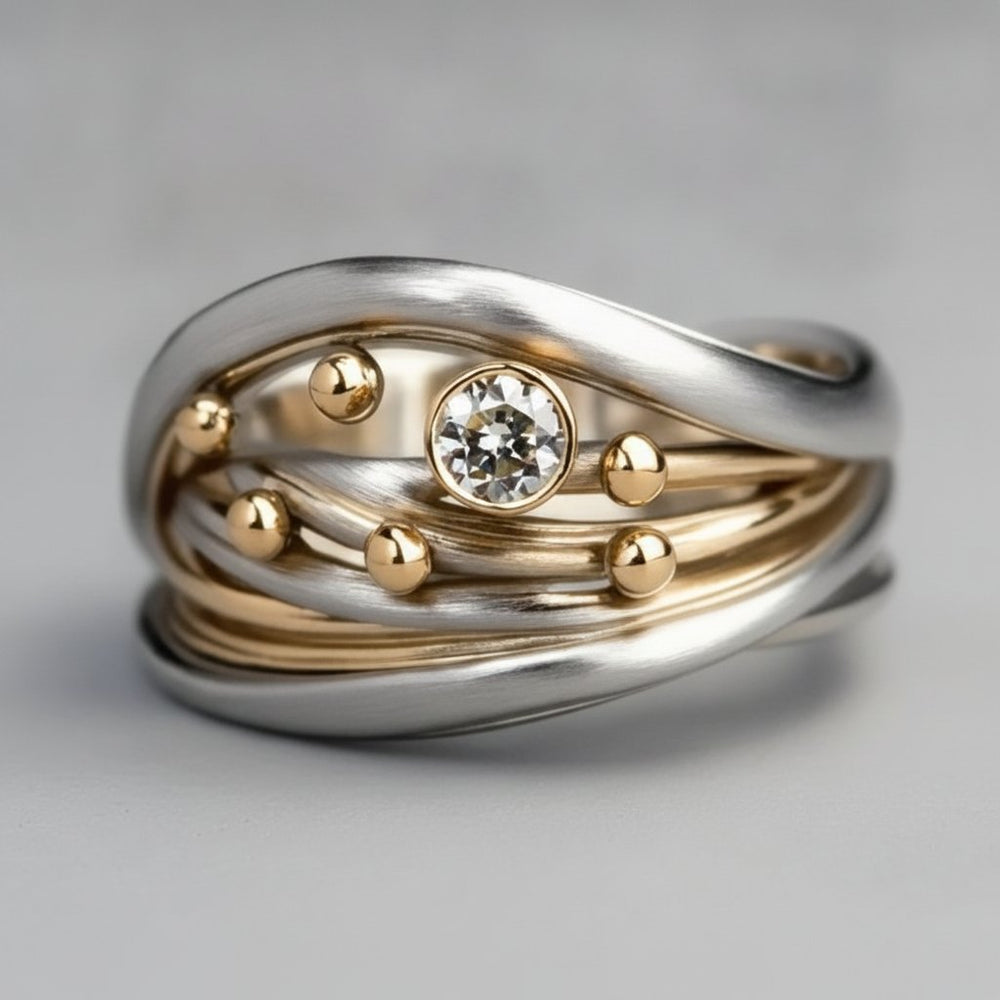 Giada Zirconia Ring