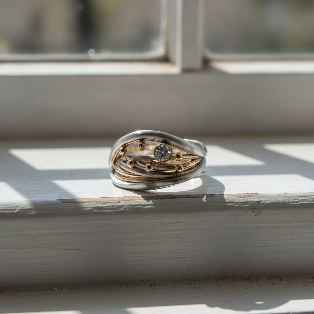 Giada Zirconia Ring