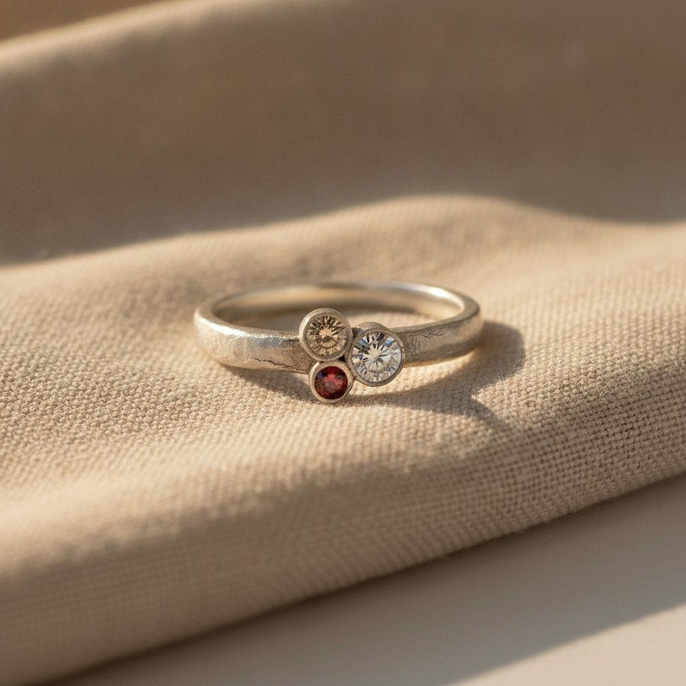 Giada Zirconia Ring