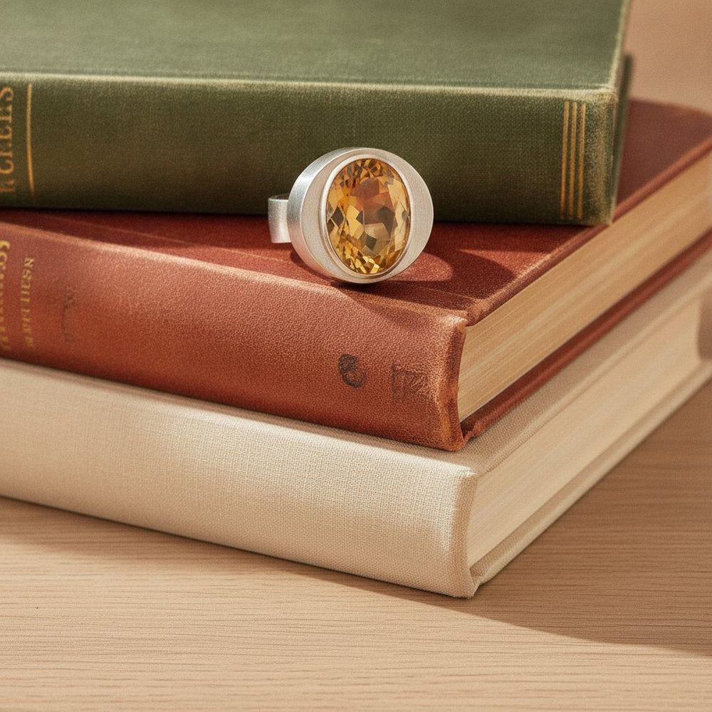 Giada Gold Ring