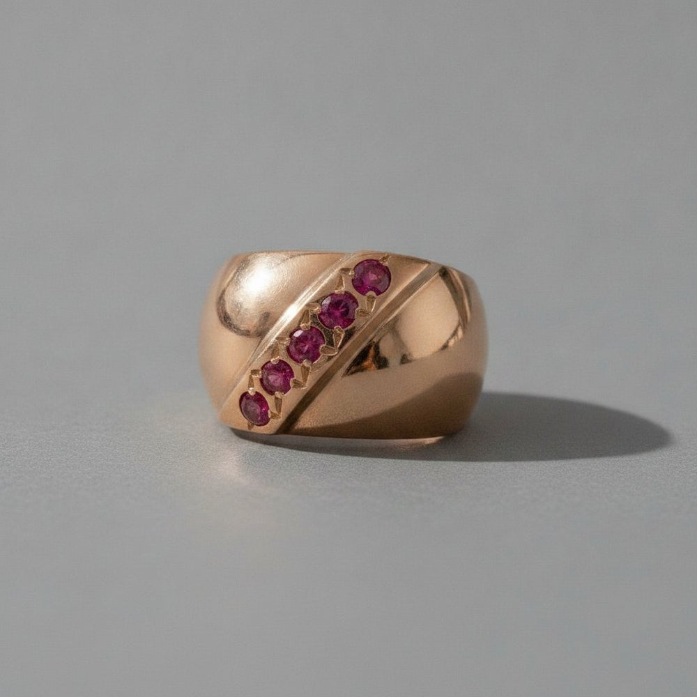 Giada Zirconia Ring