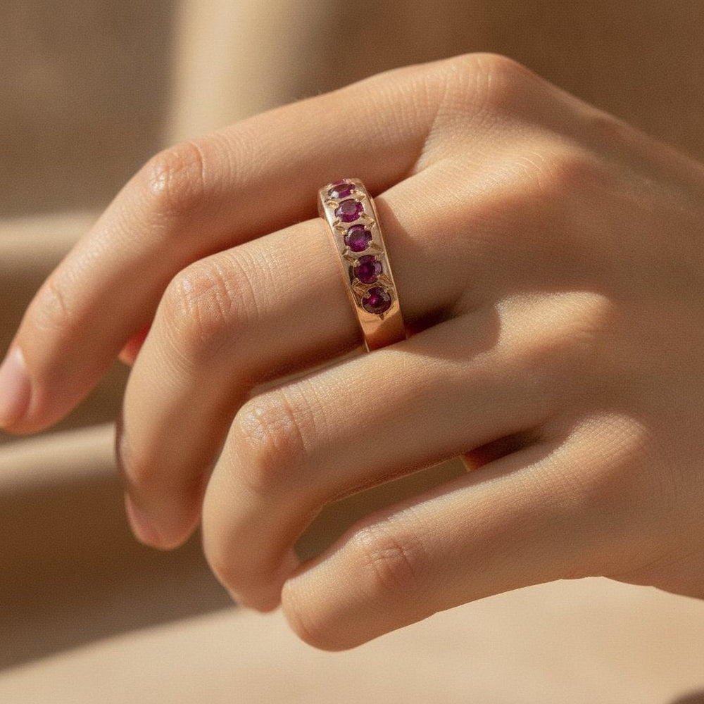 Giada Zirconia Ring