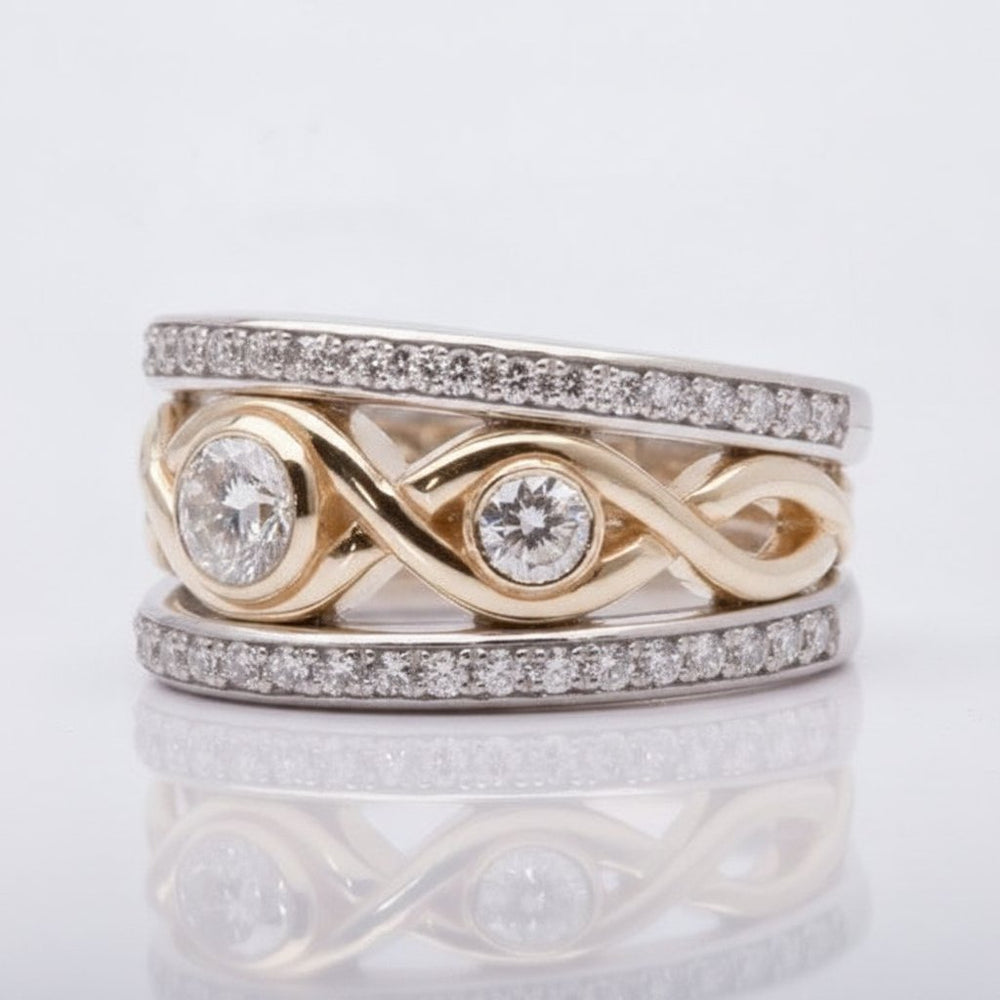 Giada Zirconia Ring