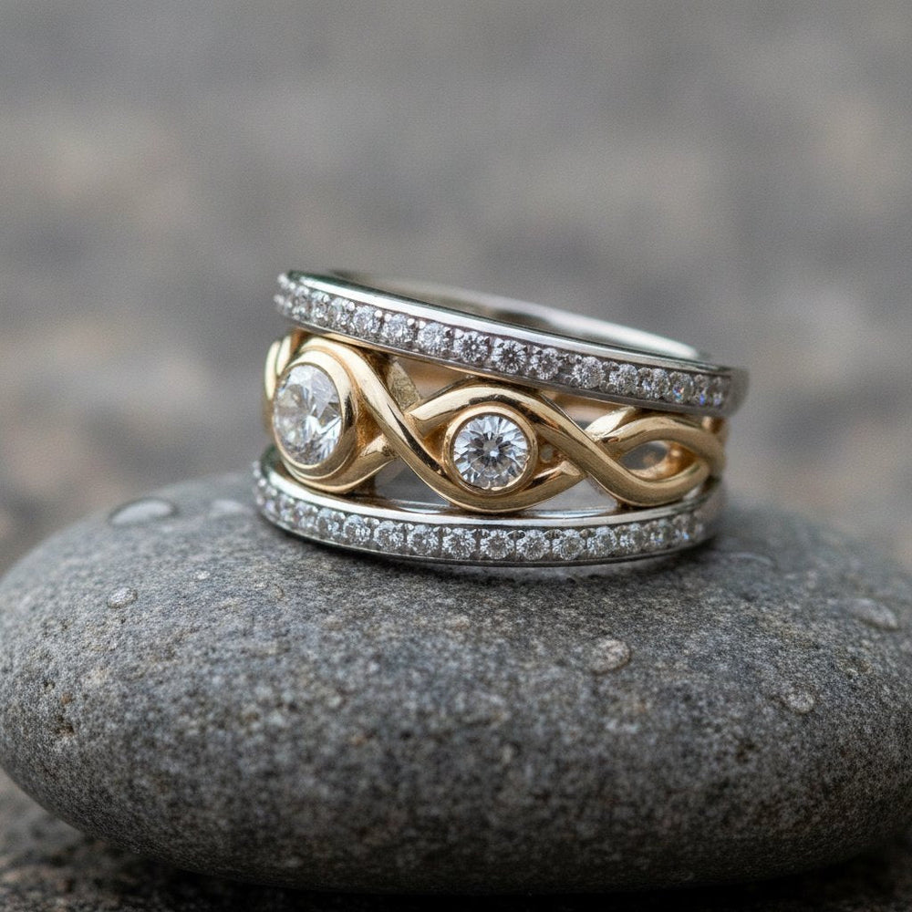 Giada Zirconia Ring