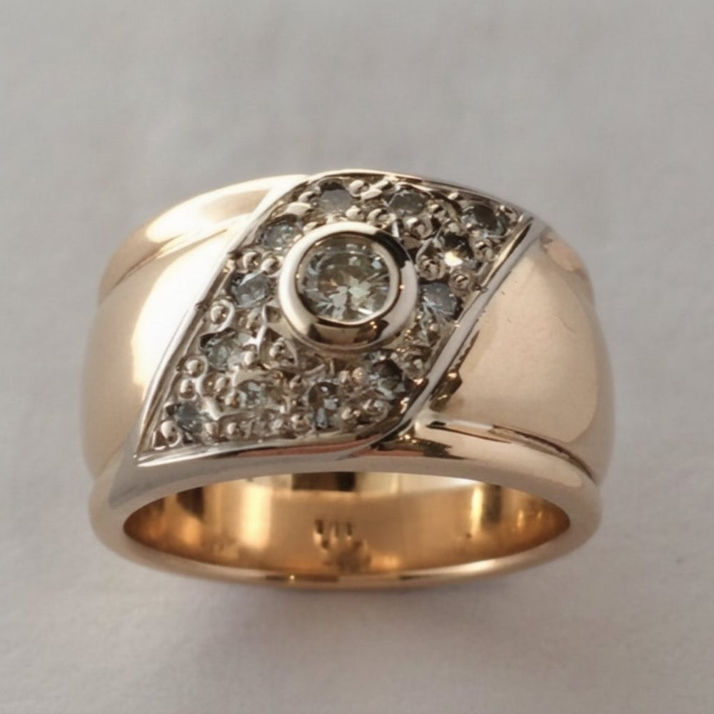 Giada Gold Ring