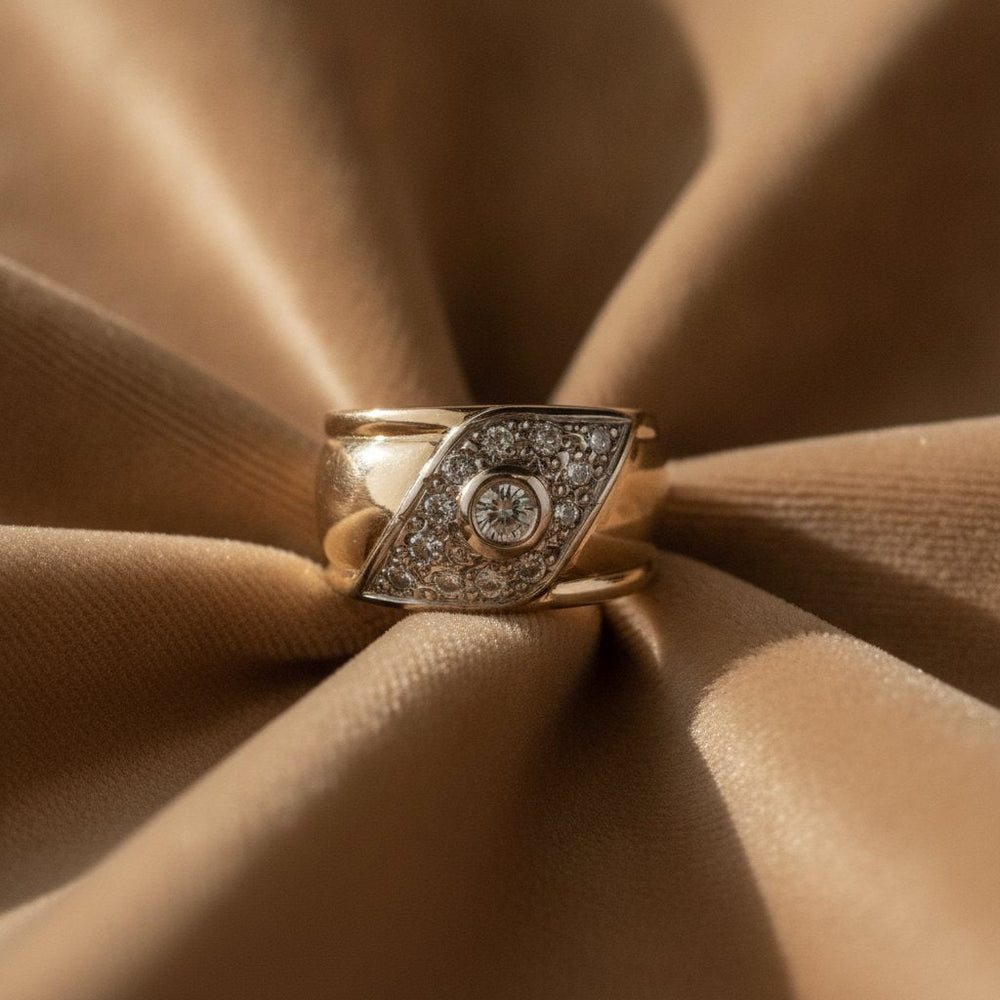 Giada Gold Ring
