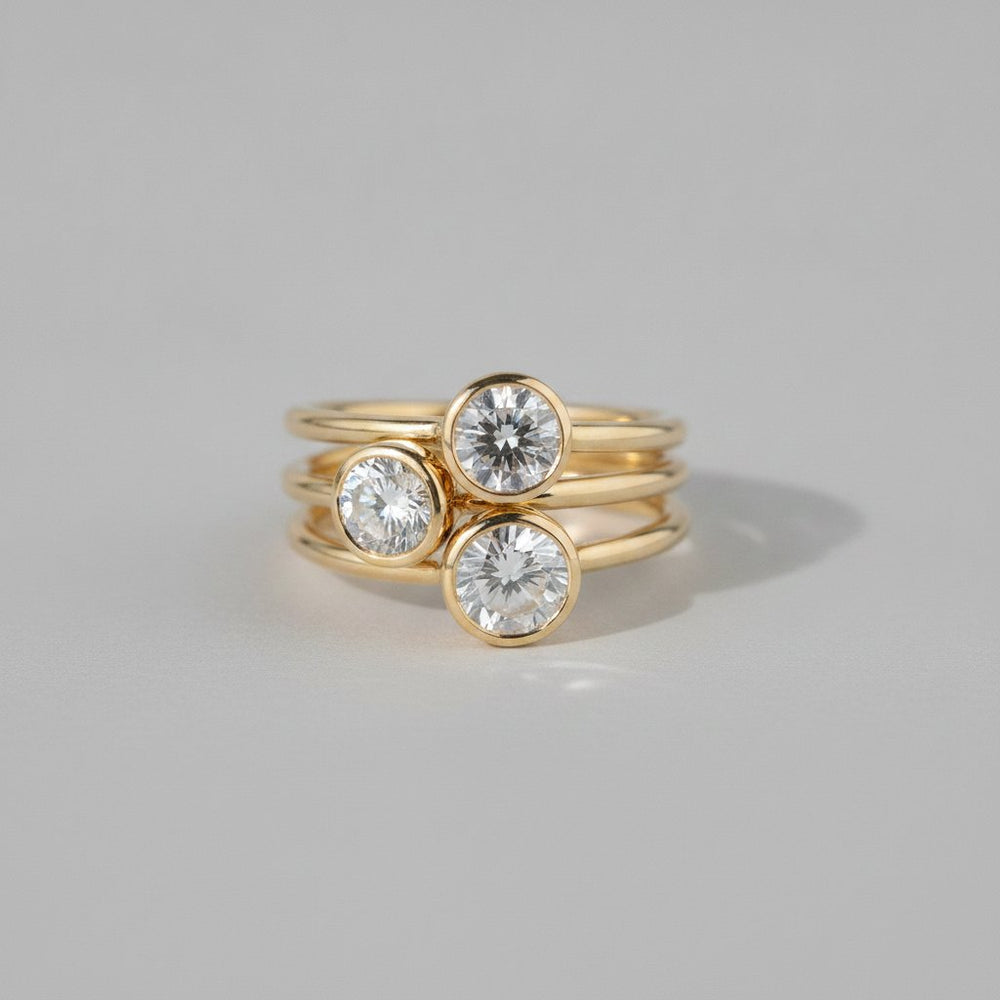 Giada Crystal Ring