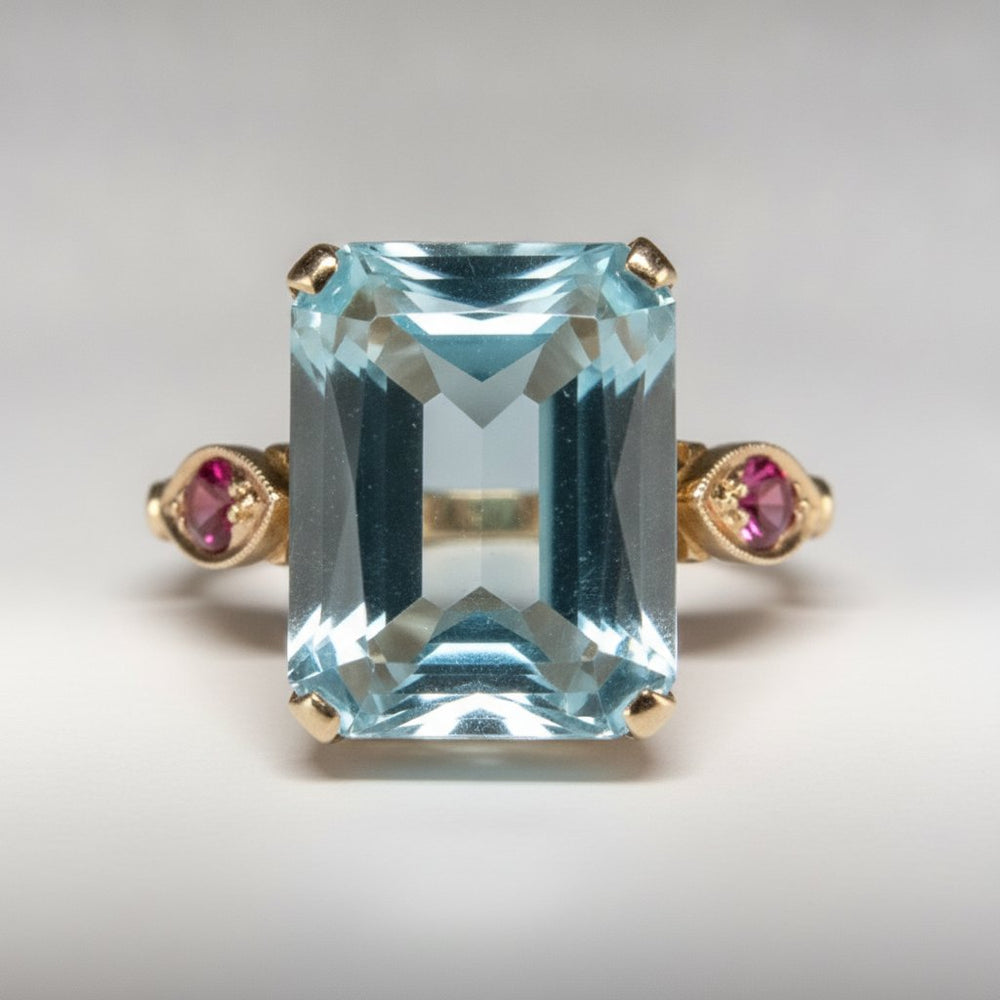 Giada Zirconia Ring