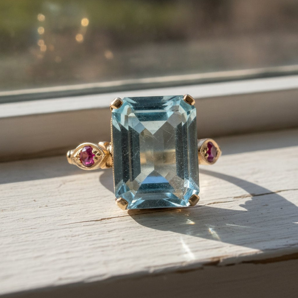 Giada Zirconia Ring