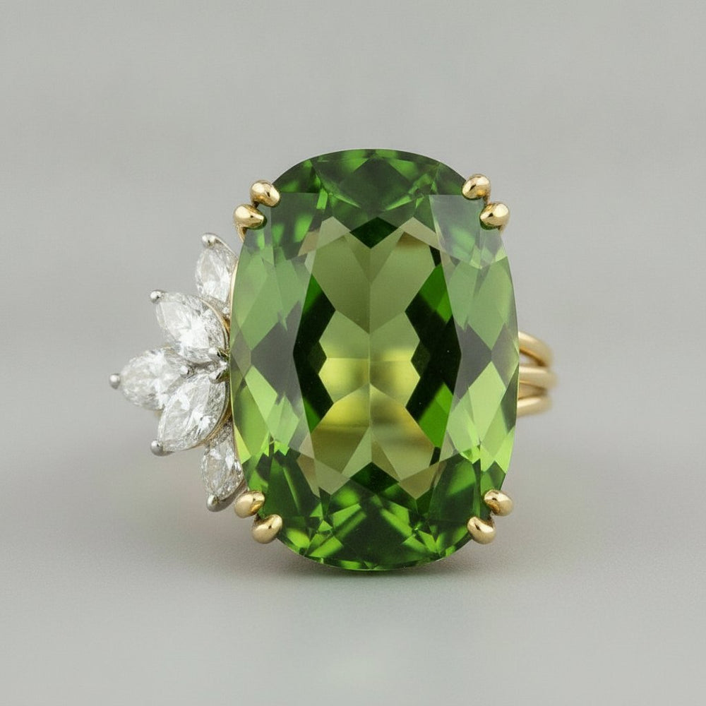 Giada Zirconia Ring