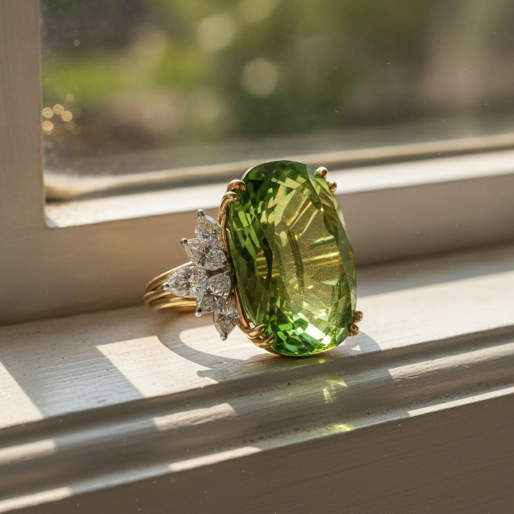Giada Zirconia Ring