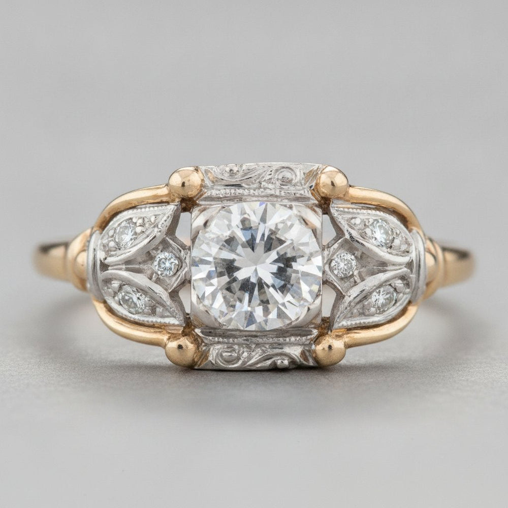 Giada Zirconia Ring