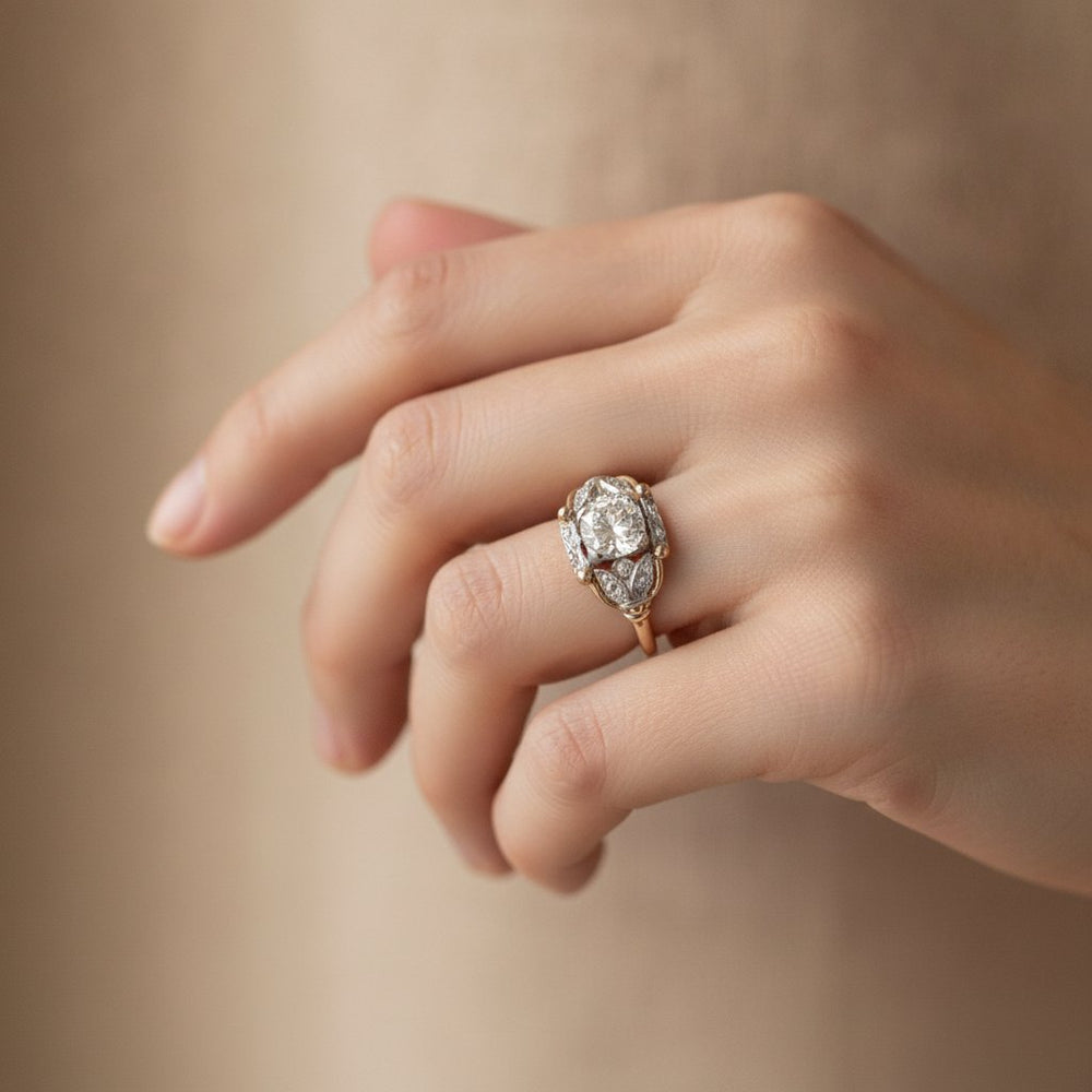Giada Zirconia Ring