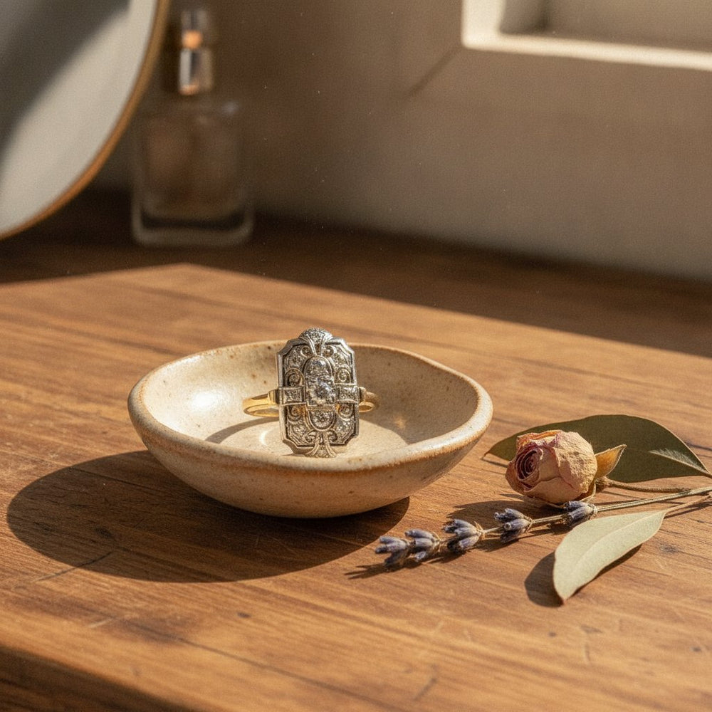 Giada Zirconia Ring