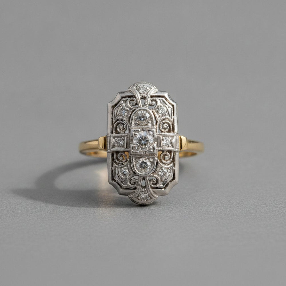 Giada Zirconia Ring